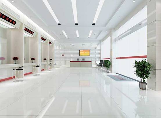 【Bsports必一体育】
公司室内装修设计有什么需要注意的？要从这几点做起(图3)