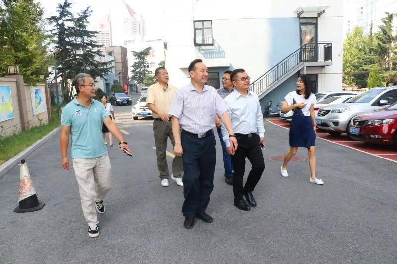 协会新闻|受邀参观中国(青岛)新媒体基地_必一(图9)