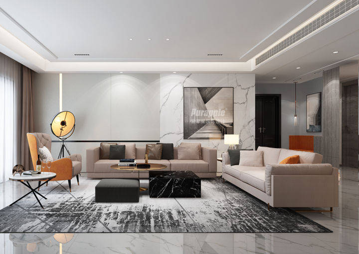 
苏州区域别墅装修设计方案审查（上）【必一】(图2)