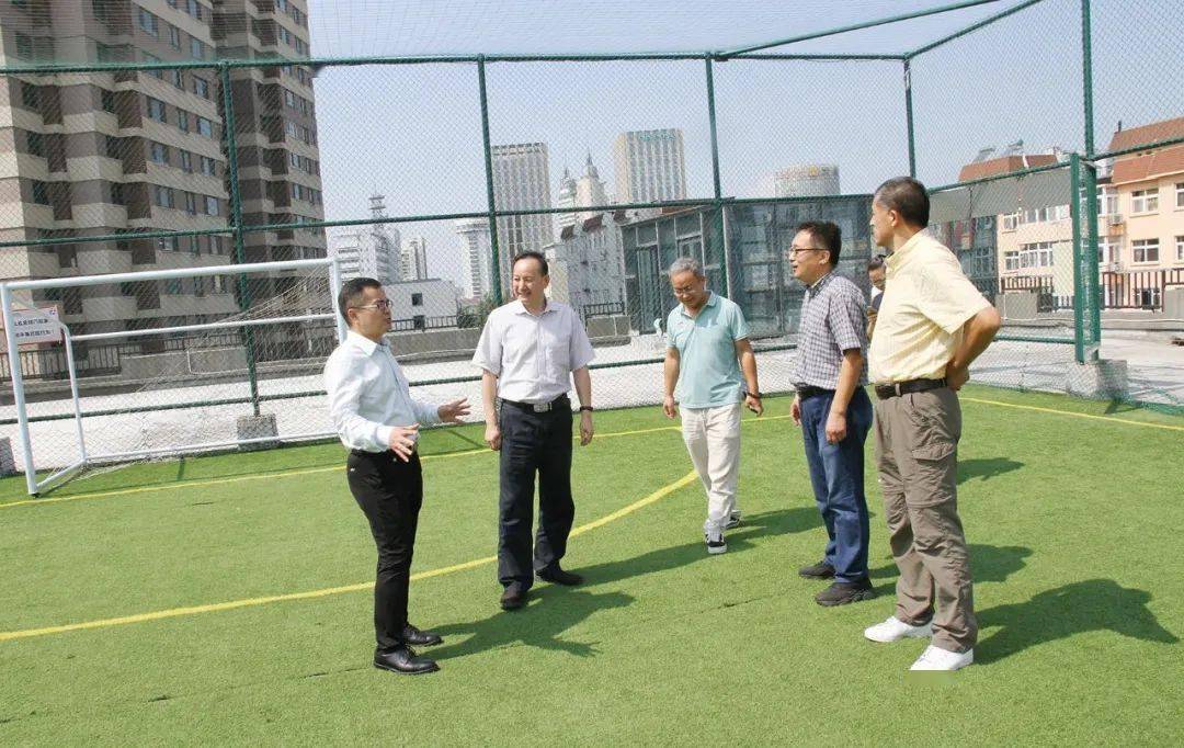 协会新闻|受邀参观中国(青岛)新媒体基地_必一(图18)