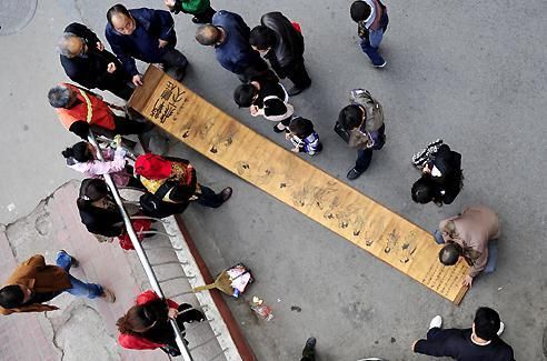 高平:实施丹河景观绿化工程_b体育(图3) Bsports必一体育